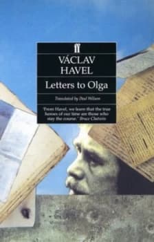 Letters to Olga by Vaclav Havel Book