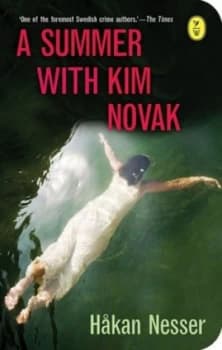 A Summer with Kim Novak by Hakan Nesser Paperback