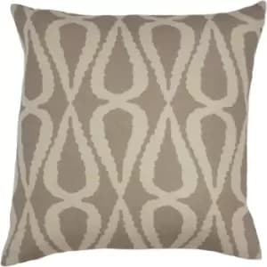 Furn Nomi Cushion Cover (One Size) (Grey)