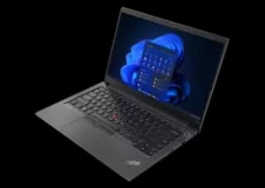 Lenovo ThinkPad E14 Gen 4 (14" AMD) AMD Ryzen 5 5625U Processor (2.30 GHz up to 4.30 GHz)/Windows 11 Pro 64/256GB SSD M.2 2242 PCIe Gen4 TLC Opal