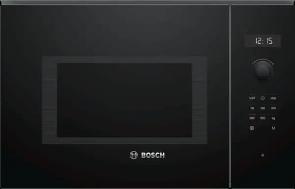 Bosch BFL554MB0B 25L 900W Built In Microwave
