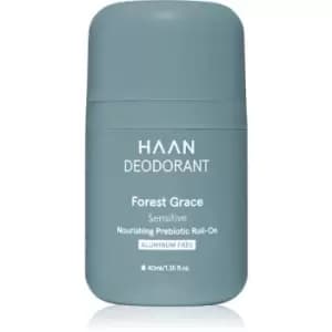 Haan Forest Grace Roll On Deodorant 40ml