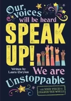 Speak up by Laura Coryton