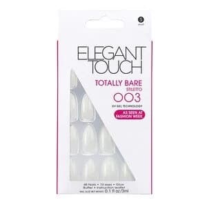 Elegant Touch Totally Bare Nails Stil Elegant Touchto Clear