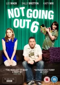 Not Going Out Series Six - DVD