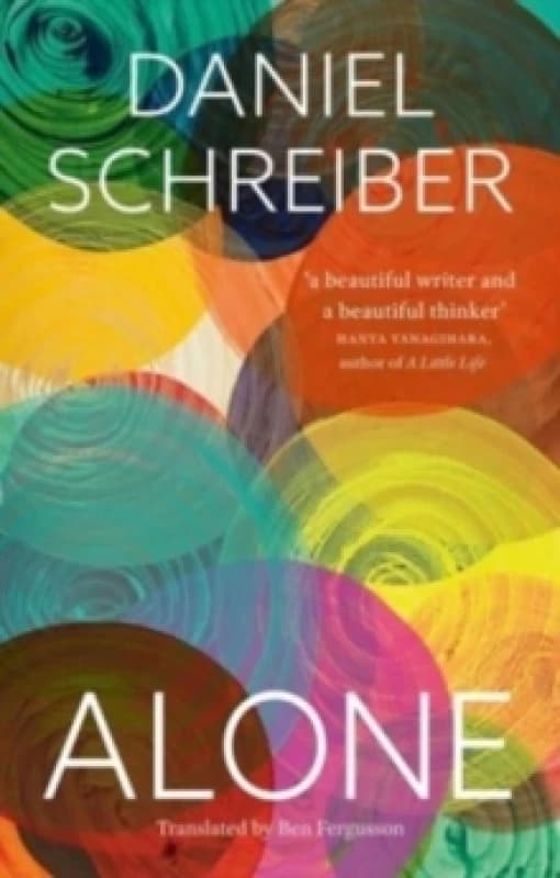 Alone : Reflections on Solitary Living Hardback