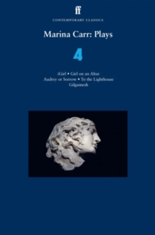 Plays 4. Paperback. By Marina Carr, Marina Carr Books