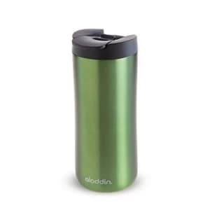 Aladdin Stainless Steel Vacuum Mug 0.35L Green
