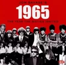 Jon Savage's 1965-1968: The High Sixties On 45