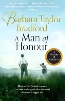A Man of Honour - Barbara Taylor Bradford - Paperback - Used