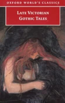 Late Victorian Gothic Tales by Roger Luckhurst Paperback