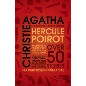 Hercule Poirot: the Complete Short Stories by Agatha Christie (Paperback, 1999)