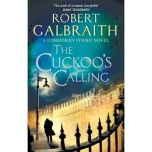 The Cuckoo's Calling by Robert Galbraith (Paperback, 2014)