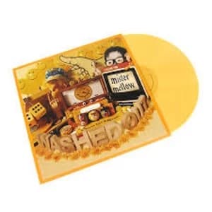 Washed Out - Mister Mellow Yellow Vinyl