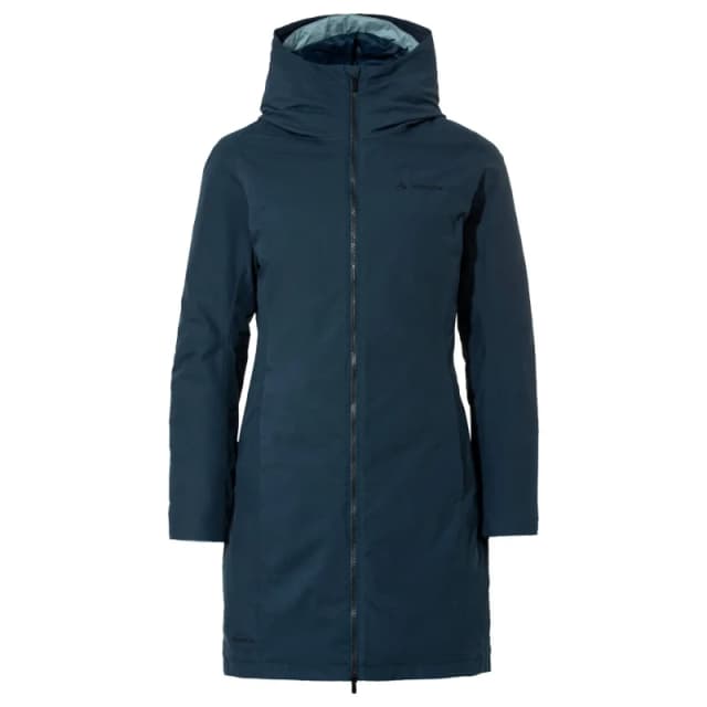 Vaude Womens 3-in-1 coat VAUDE Annecy III Bleu Female 36