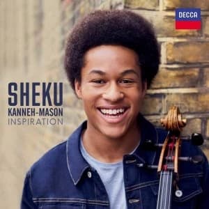 Sheku Kanneh-Mason - Inspiration CD