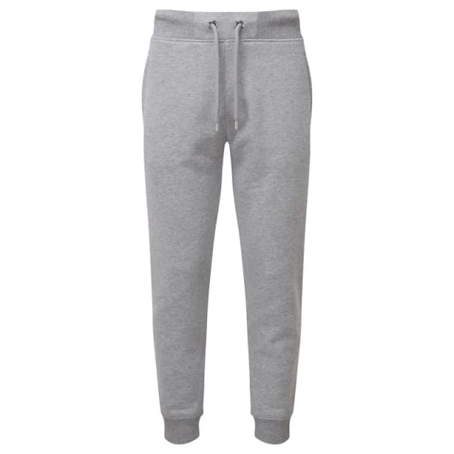 Anthem Mens Marl Jogging Bottoms in Grey Size: XS Grey Male XS