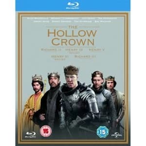 The Hollow Crown - Series 1-2 Bluray