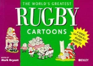 Worlds Greatest Rugby Cartoons Paperback