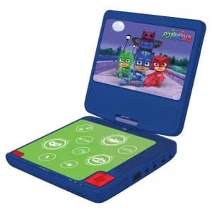 Lexibook PJ Masks Portable DVD Player