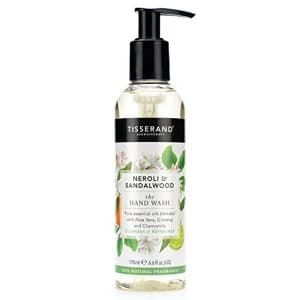 Tisserand Aromatherapy The Hand Wash Neroli and Sandalwood195ml