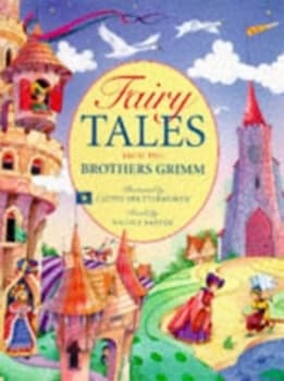 Fairy Tales from the Brothers Grimm by Nicola Baxter Book