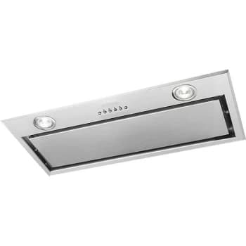 SMEG KSEG58PXE 54cm Canopy Cooker Hood - Stainless Steel - A Rated