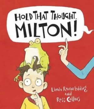 Hold That Thought Milton Paperback