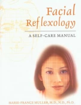 Facial Reflexology by Marie-France Muller Paperback