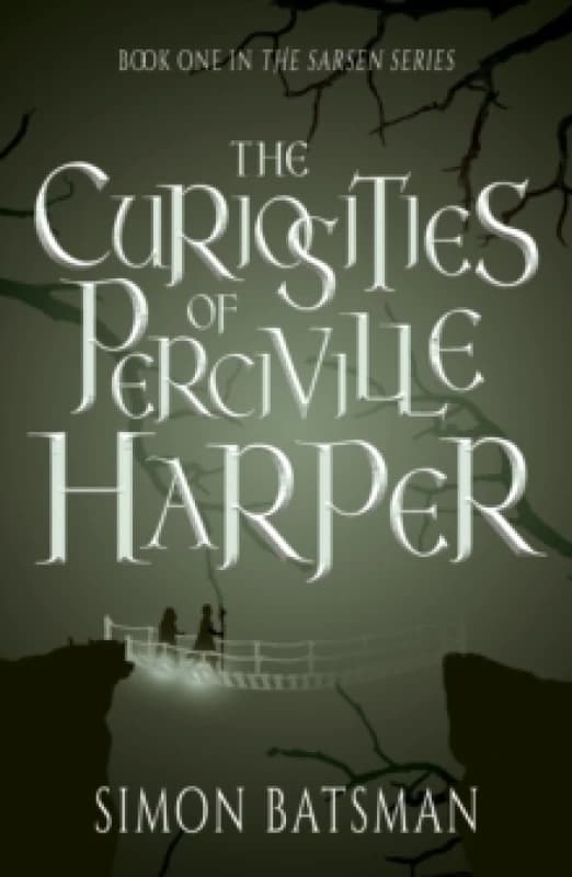 The Curiosities of Perciville Harper Paperback / softback