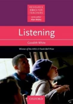 Listening by Goodith White Book