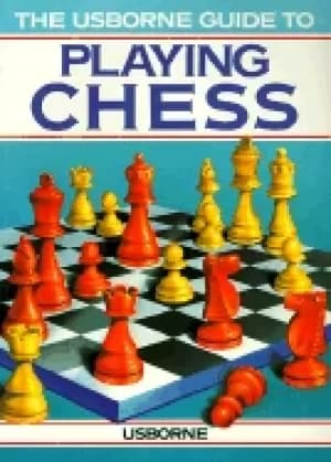 usborne guide to playing chess