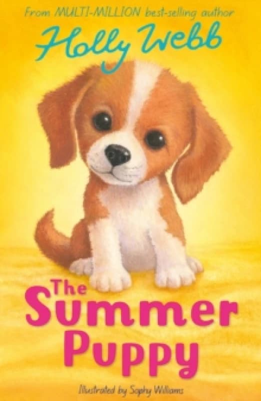 The Summer Puppy Paperback / softback