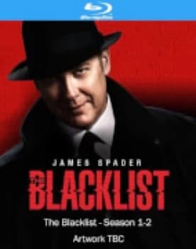 The Blacklist - Seasons 1 & 2