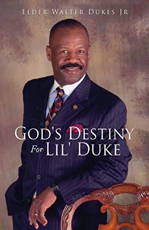 God's Destiny For Lil' Duke Paperback / softback