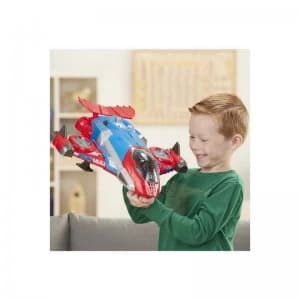 Super Hero Spider Man Jetquarters