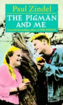 The Pigman and Me by Paul Zindel Paperback