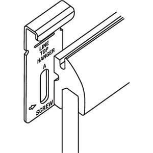 Nobo Prestige 900x600mm Diamond Mesh Noticeboard Blue with Aluminum Frame