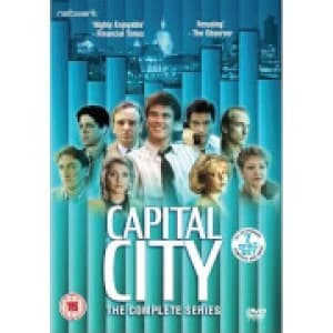 Capital City - The Complete Series