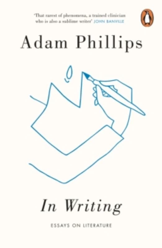 In Writing. Paperback. By Adam Phillips Books