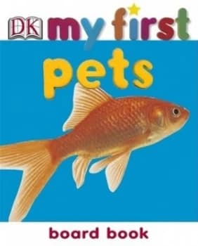 My First Pets Board Book by Mariza Okeeffe Book