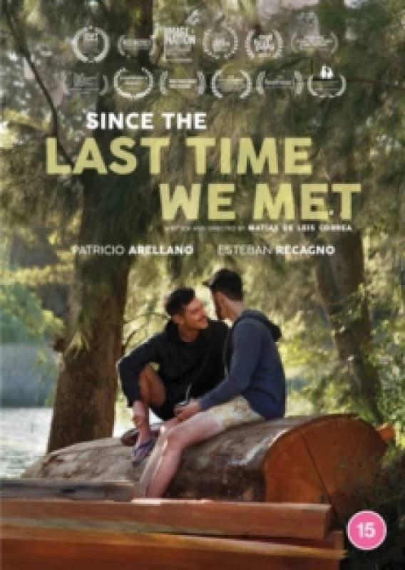 Since the Last Time We Met DVD