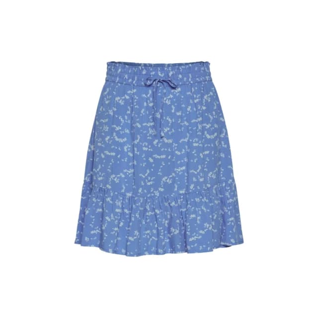 b.Young Short skirt For Her b.young Bymmjoella 2 Bleu Female 36