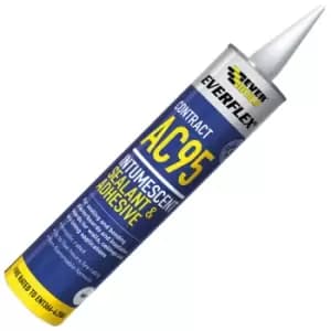 Everbuild AC95900 Intumescent Acoustic Sealant 900ml AC95