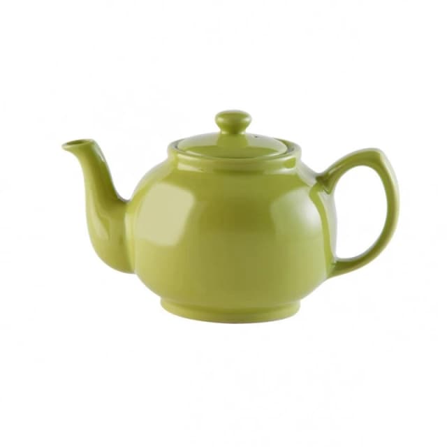 Price & Kensington Green 6cup Teapot