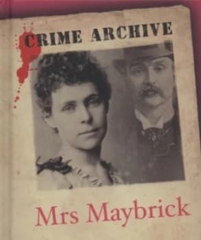 Mrs Maybrick by Victoria Blake Hardback