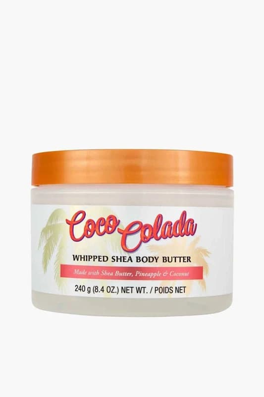 Tree Hut Coco Colada Whipped Body Butter White
