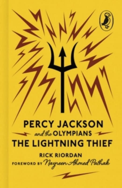 Percy Jackson and the Olympians. Hardback. By Rick Riordan Books