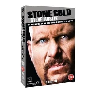 WWE: Stone Cold Steve Austin - The Bottom Line On The ... DVD