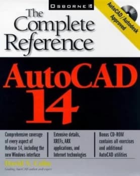 Autocad 14 by David S Cohn Book